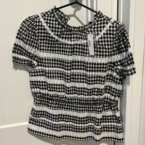 New with tags Jcrew top